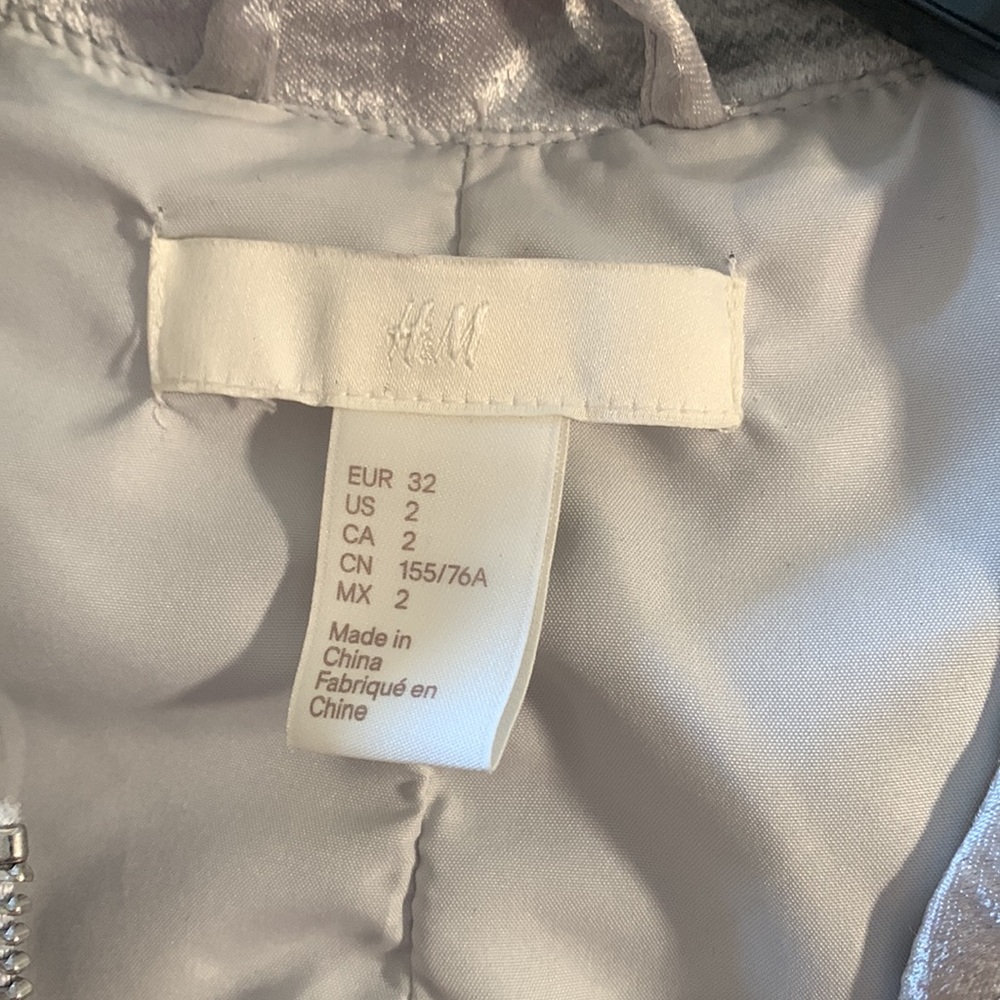H&M bomber jacket - Picture 5 of 6